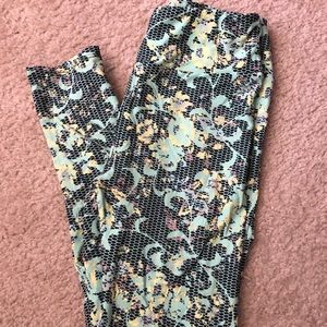 LuLaRoe OS Leggings